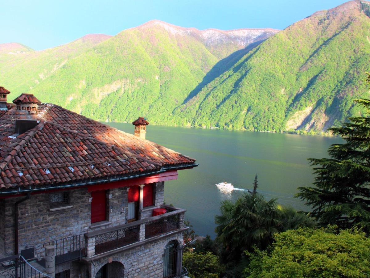 Barony Le Pergole Holiday Apartments Lugano Exterior foto