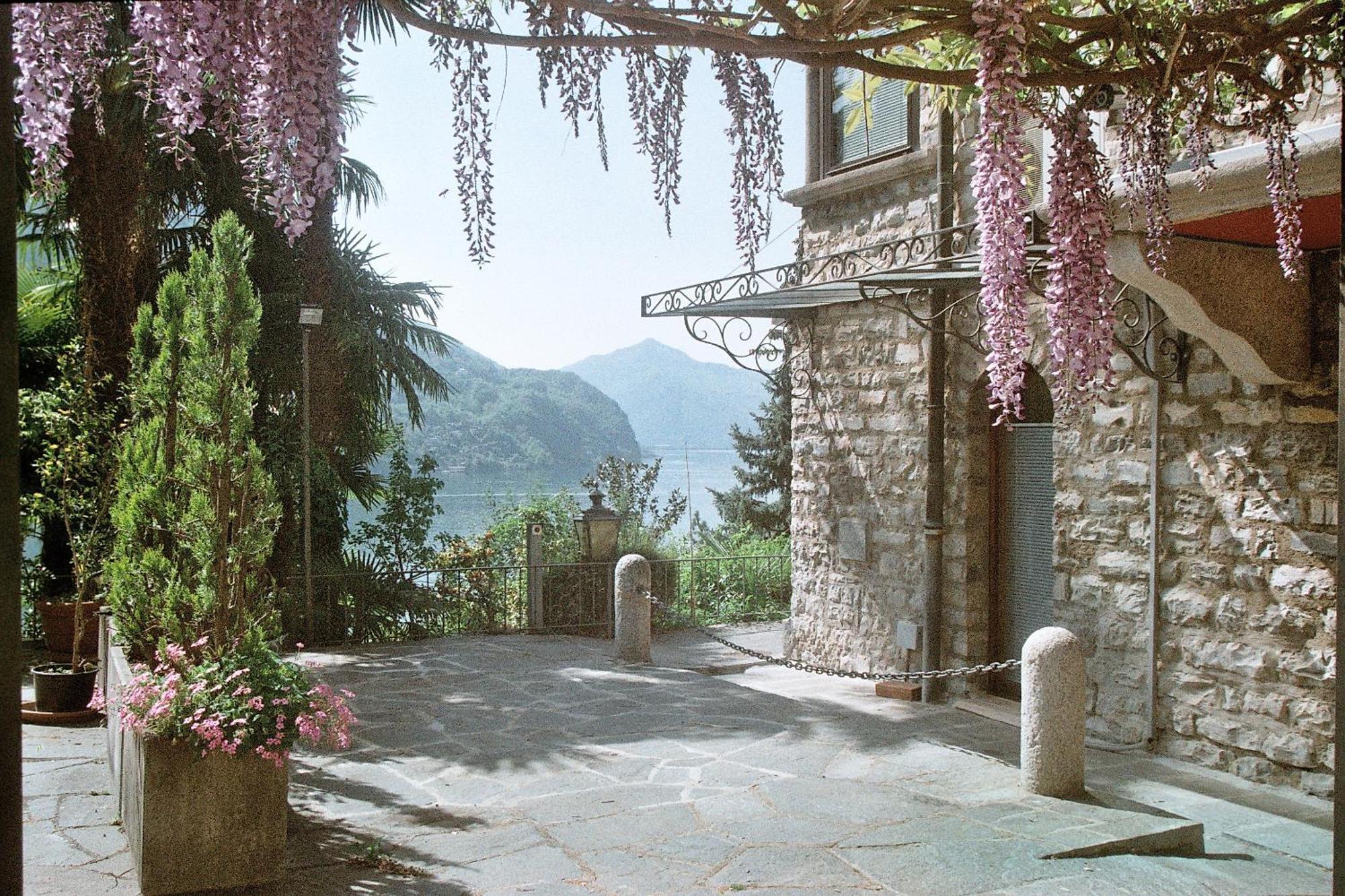 Barony Le Pergole Holiday Apartments Lugano Exterior foto