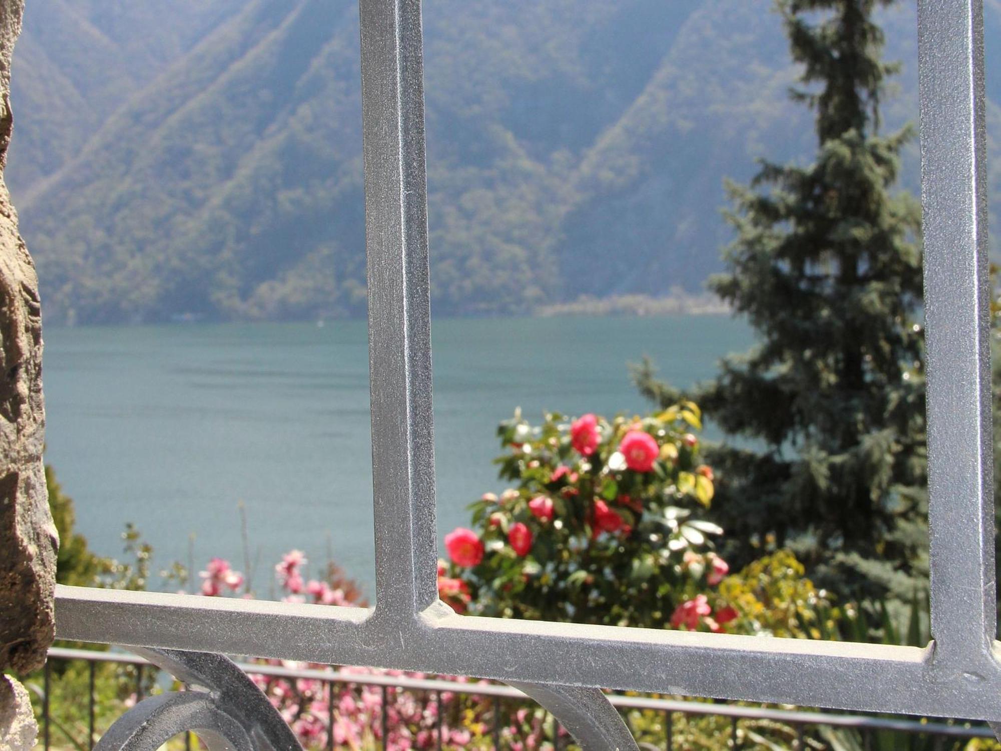 Barony Le Pergole Holiday Apartments Lugano Exterior foto